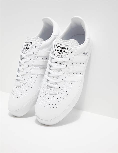 adidas originals all white.